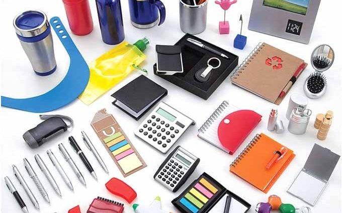 Brindes promocionais