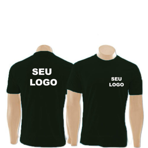 Camiseta personalizada para empresa